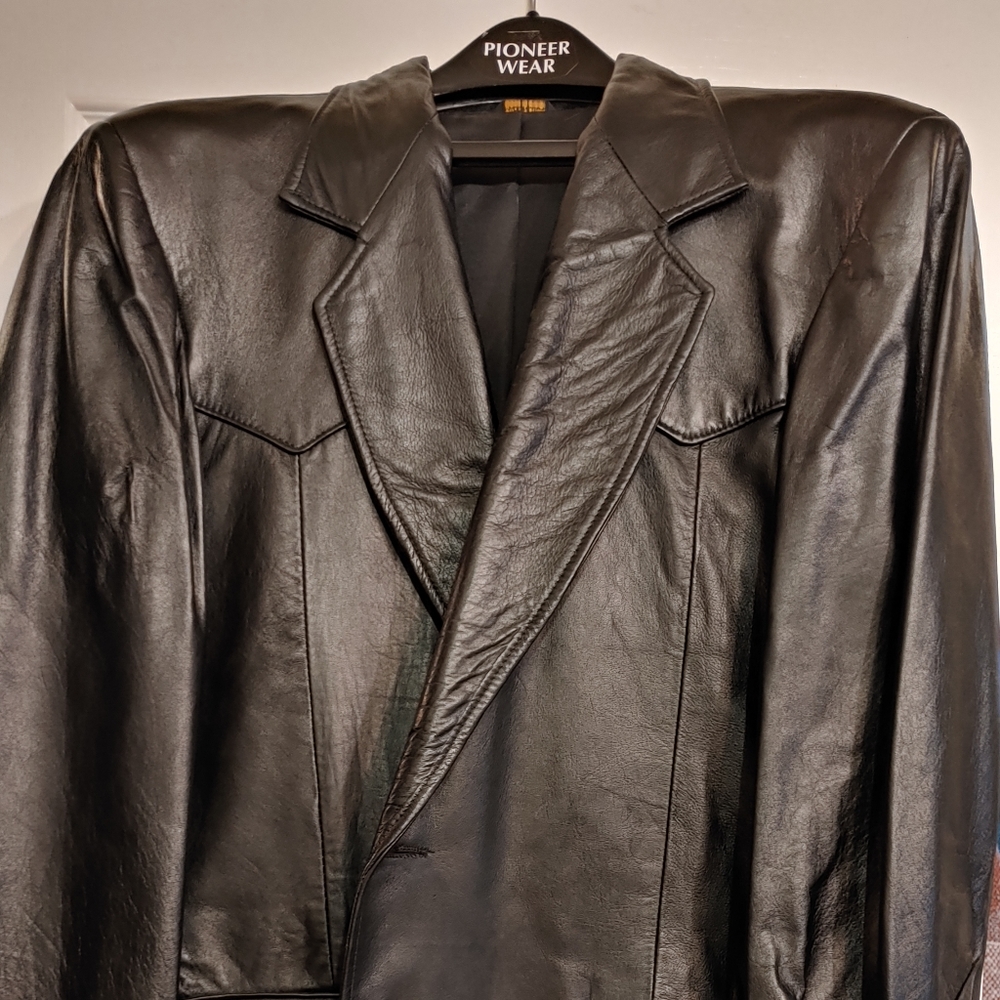 Mens suit jacket